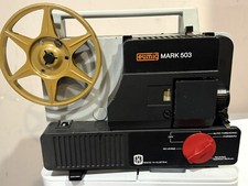 Eumig mark 503 super and - super, 8