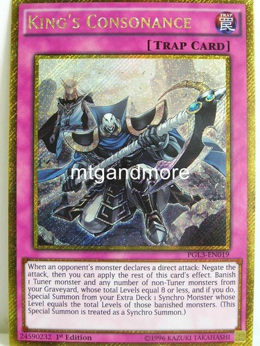 1x king s - yu-gi-oh,