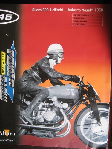 Fascicule italien moto gp - fascicule, 45