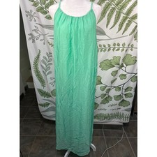 Maxi Abito Misto Seta