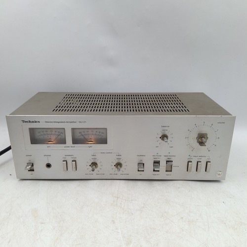 Technics amplificatore stereo - amplificatore,