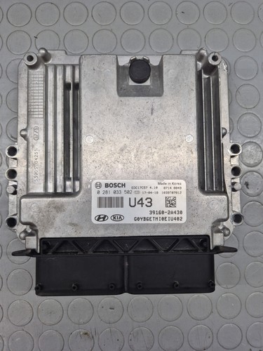Centralina motore ecu - centralina,
