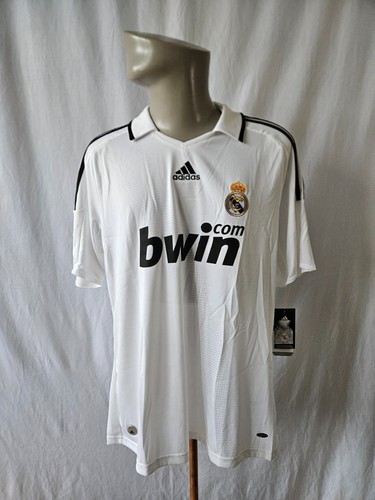 Maglia real madrid 2008 - maglia,