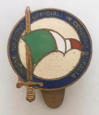 Distintivo Unione Nazionale