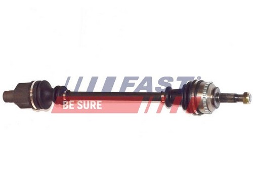 Cuffia asse albero motore - , fast