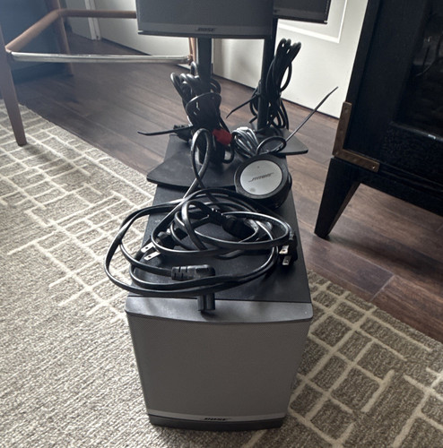 Bose companion sistema di - 5,