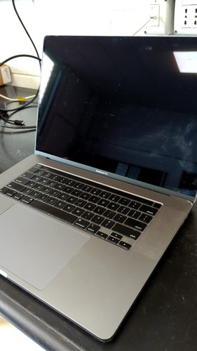 Apple macbook pro 2019 - apple,