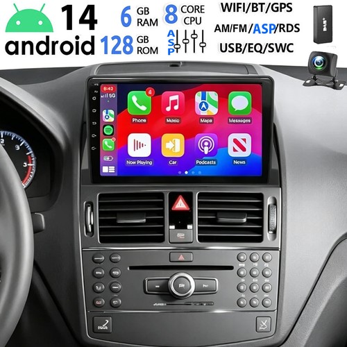 Carplay dab per mercedes - dab+,