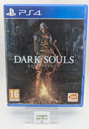 Dark souls remastered - dark,