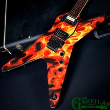 DEAN ML Dime O Flame Dimebag