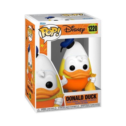 Funko pop disney donald duck - funko,