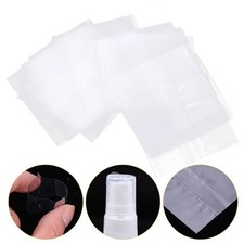 500 Pcs PVC Transparent Film