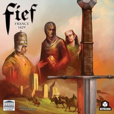 Fief: Francia 1429 edizione italiana - Boardgame