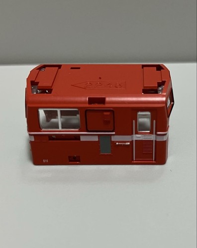 Corpo cabina dd51 tomix 92819 - corpo,