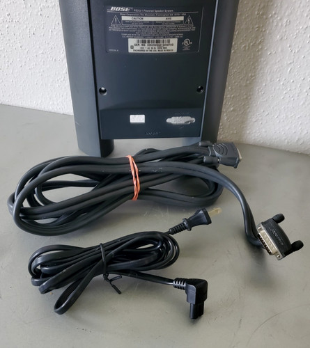 Bose 321 acoustimass - acoustimass, series