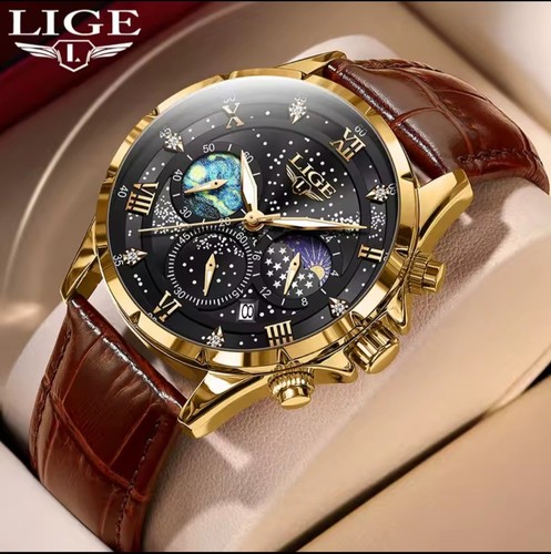 Lige luxury quartz orologio - quartz,