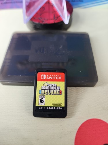 New super mario bros - super, bros.