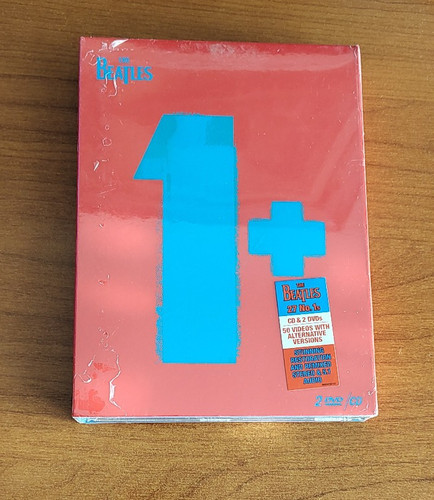 The beatles box - cd,