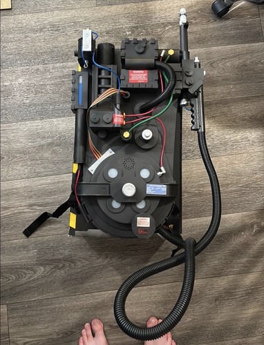 Ghostbusters proton pack - proton,