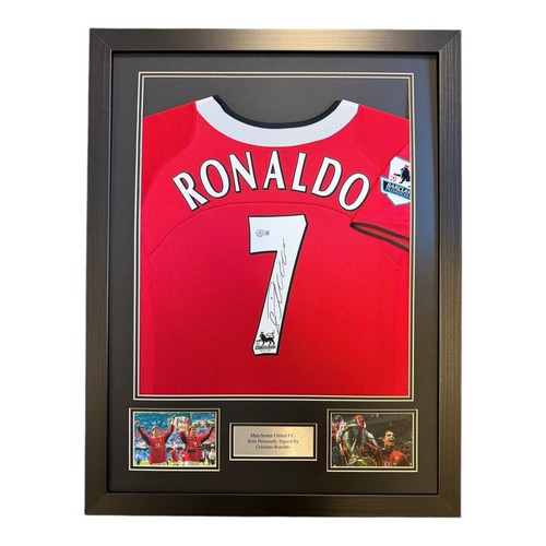 Maglia firmata cristiano - maglia,