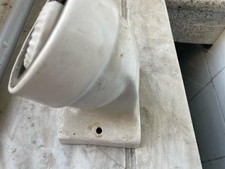 Portalampada In Ceramica Da