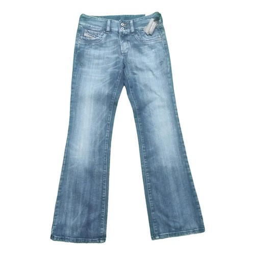 Pantaloni jeans diesel donna - pantaloni,