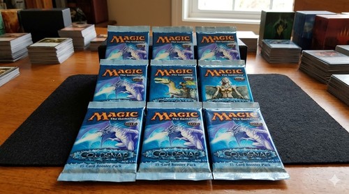 Magic the gathering coldsnap - magic,