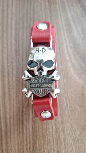 Bracciale harley davidson - bracciale,