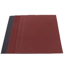 6 pezzi aste da biliardo carta