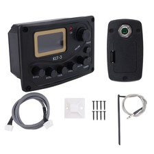 Equalizzatore EQ un 4 Bande -3 Preamplificatore EQ per Chitarra Acustica4040