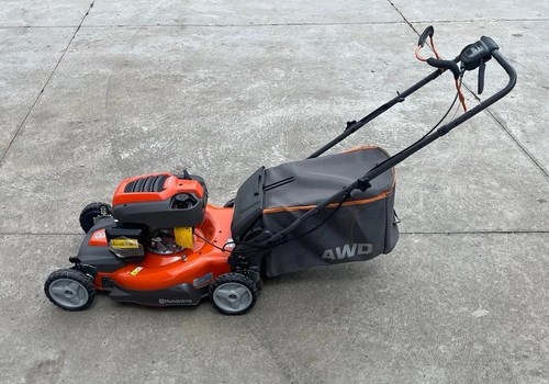 Tosaerba scoppio husqvarna - tosaerba,