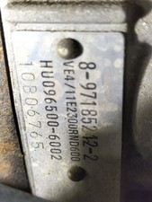 Y17DTL motore OPEL COMBO CORSA