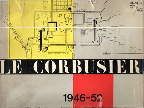 Corbusier oeuvre complète - le, corbusier.