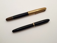 Coppia Penne Stilografiche