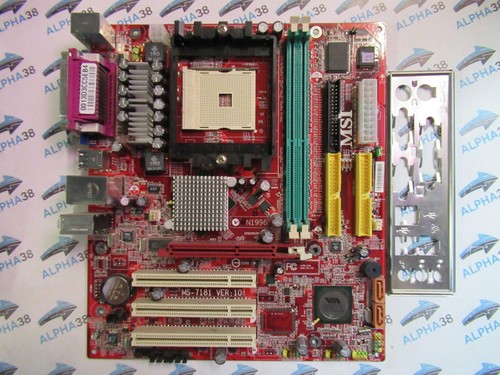 Msi 7181 scheda - ms-7181,