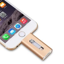 Chiavetta USB 3-in-1 Criptata