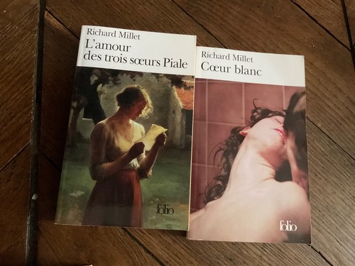Lot richard millet coeur - lot,