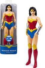Wonder woman action figure - action,