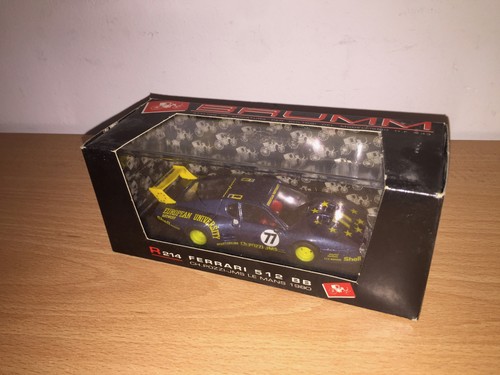 R214 brumm ferrari 512 bb - brumm, 1:43