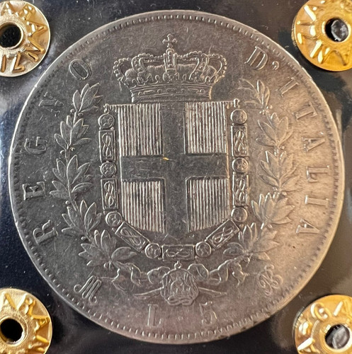 Regno italia vittorio - regno, d'italia