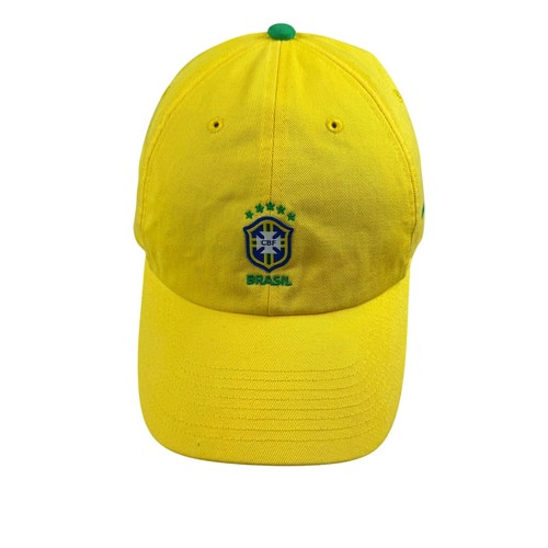 Cappello vintage nike brasile - cappello,
