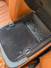 Inserto in gomma bracciolo