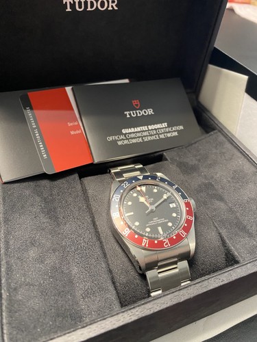Tudor black bay - tudor, set