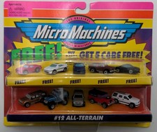 Micro Machines 65100 #12