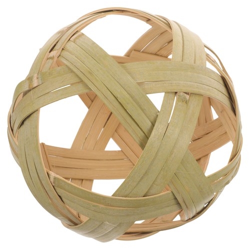 Palline decorative bambù - palline, di