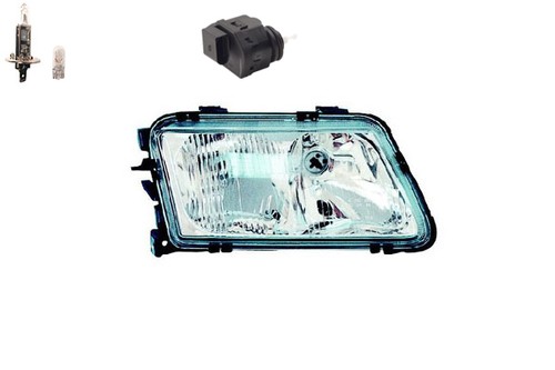 Faro anteriore destra audi - faro,