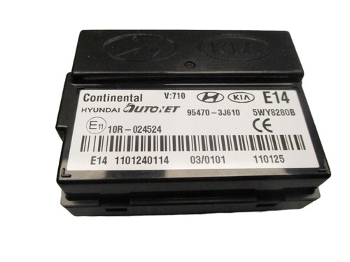 Centralina ricevitore keyless - ricevitore,
