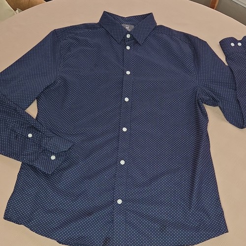 Camicia elegante slim fit - h&m,