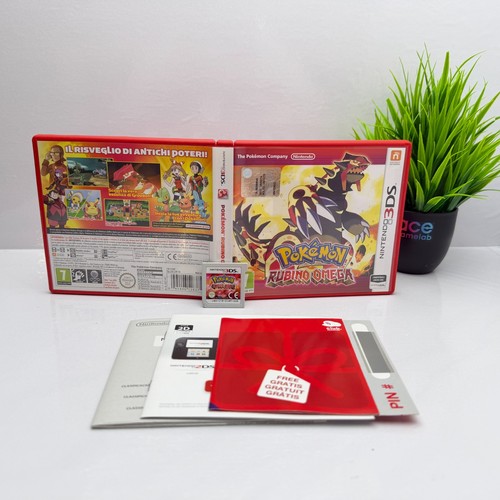 Pokemon rubino omega gioco - pokemon,