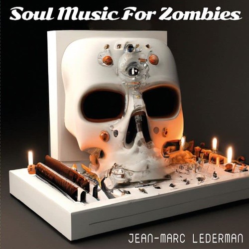 Soul music for zombies - soul,